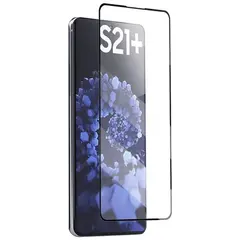 MR3_107102 Захисне скло для samsung g996 galaxy s21 plus (0.3 mm, 4d arc люкс) чорний PRC
