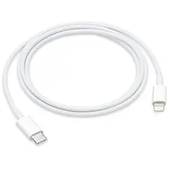 MR3_107706 Кабель pd type-c to lightning apple iphone 11, iphone 12, 2 m білий PRC