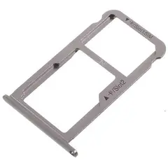 MR3_108270 Тримач sim-карти для huawei nova titanium сірий PRC