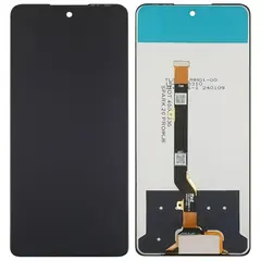 MR3_179344 Дисплей телефона для infinix hot 40, з сенсором, чорний PRC