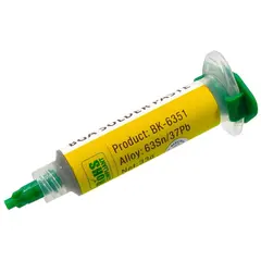 MR3_179353 Паста bga baku bk-6351, 33g, у шприці BAKU
