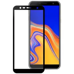 MR3_194266 Захисне скло для samsung j415, j610 galaxy j4 plus, j6 plus (2018), (mietubl super-d, чорний) (без упак.) MIETUBL