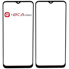 MR3_194858 Скло корпусу g+oca pro для motorola xt2345 moto e13 з oca-плівкою, чорний G+OCA PRO