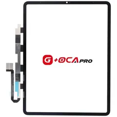 MR3_237772 Тачскрін сенсор g+oca pro планшета для ipad pro 12.9, (2021) чорний G+OCA PRO