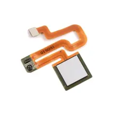 MR3_101409 Шлейф redmi note 3, redmi note 3 pro зі сканером відбитку пальця silver 