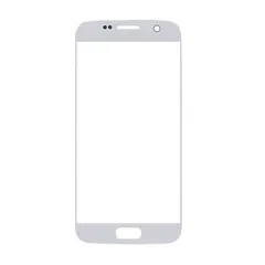 MR3_101484 Скло корпусу для samsung g930 galaxy s7, з oca-плівкою, білий 