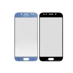 MR3_101532 Скло корпусу для samsung j530 galaxy j5 (2017), з oca-плівкою, silver, blue 