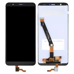 MR3_102373 Дисплей huawei p smart (2017), enjoy 7s, з сенсором, black 