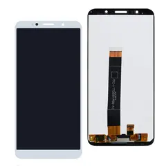 MR3_102556 Дисплей huawei y5 (2018), honor 7a, honor 7s, з сенсором, білий 