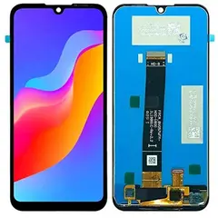 MR3_102928 Дисплей huawei y5 (2019), honor 8s, honor play 8, з сенсором, black (rev. 2.2) 