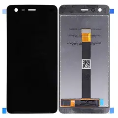 MR3_103257 Дисплей nokia 2 dual sim, з сенсором, black 