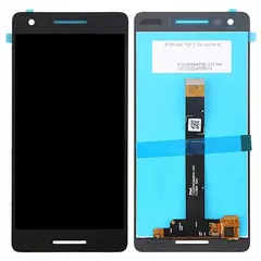 MR3_103288 Дисплей nokia 2.1 dual sim, з сенсором, black 