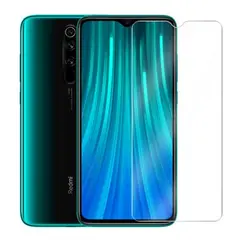 MR3_103407 Скло redmi note 8 pro, redmi note 9 4g (0.3mm, 2.5d) 