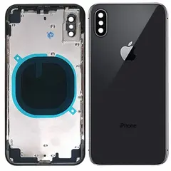 MR3_103417 Корпус iphone x space gray оригінал а+ 