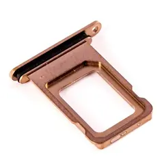 MR3_103436 Тримач sim-карти iphone xs max gold (one sim) 