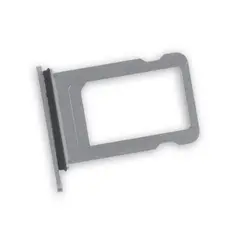 MR3_103467 Тримач sim-карти iphone xs silver 