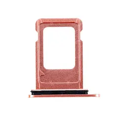 MR3_103477 Тримач sim-карти iphone xr coral (dual sim) 