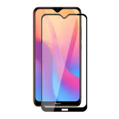 MR3_104079 Скло redmi 8, redmi 8a (0.3mm, 4d arc люкс) black 
