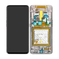 MR3_104121 Дисплей samsung sm-a805f galaxy a80 (2019), з сенсором, та рамкою black сервісний оригінал 