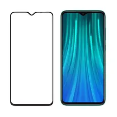 MR3_104249 Скло redmi note 8t (0.3mm, 4d arc люкс) black 