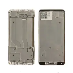 MR3_104662 Рамка дисплея для redmi 6, redmi 6a білий 