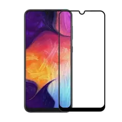 MR3_104761 Скло samsung a015, m015 galaxy a01, m01 (0.3mm, 4d arc люкс) black 