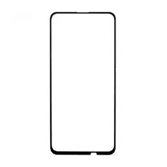 MR3_104988 Скло корпусу для huawei y9 (2019) black 