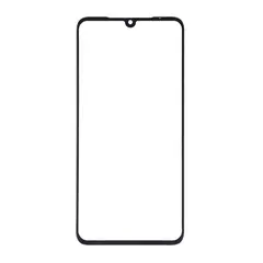 MR3_105023 Скло корпусу для xiaomi mi 9 lite, mi cc9 black 