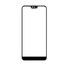 MR3_105114 Скло корпусу для nokia 7.1 black 
