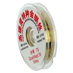 MR3_105373 Струна 0.05mm, 100м aida для розділення дисплея від тачскрін сенсор дляу, підвищеної міцності 
