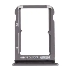 MR3_105616 Тримач sim-карти xiaomi mi 9, mi 9 se piano black 