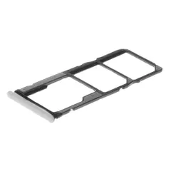 MR3_105628 Тримач sim-карти redmi note 8, redmi note 8t moonlight білий 