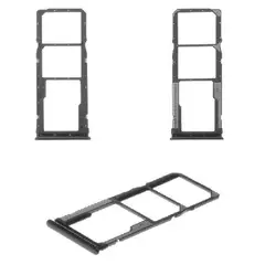 MR3_105665 Тримач sim-карти redmi note 8, redmi note 8t space black 