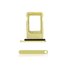 MR3_105697 Тримач sim-карти iphone 11 yellow (one sim) 