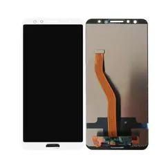 MR3_105806 Дисплей huawei nova 2s, з сенсором, білий 