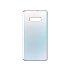 MR3_105811 Задня кришка samsung g970 galaxy s10e prism білий оригінал (prc) 