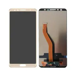 MR3_105814 Дисплей huawei nova 2s, з сенсором, gold 