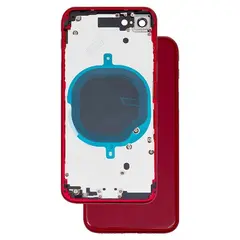 MR3_105852 Корпус iphone 8 red оригінал a+ 