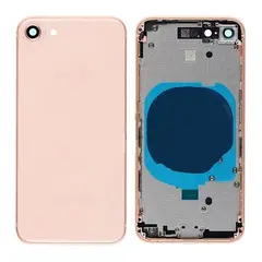 MR3_105894 Корпус iphone 8 gold оригінал a+ 