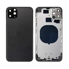 MR3_105910 Корпус iphone 11 pro max space gray оригінал a+ 