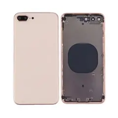 MR3_105930 Корпус iphone 8 plus gold оригінал a+ 