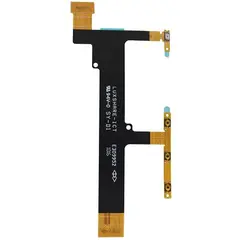 MR3_106331 Шлейф sony f3111 xperia xa, f3112 xperia xa dual кнопки включення, кнопоки звуку 