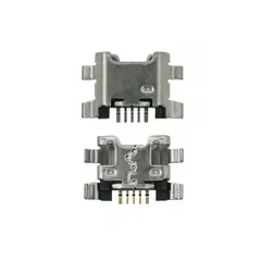MR3_106381 Конектор зарядки huawei p smart (2017), p smart plus (2018), p smart (2019), y6 (2018) 5pin (5шт.) 