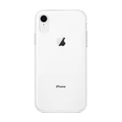 MR3_106807 Чохол силіконовий iphone xr прозорий 