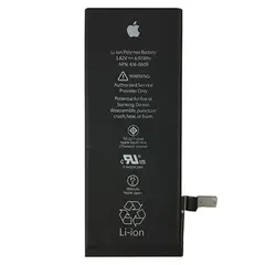 MR3_106839 Акумулятор iphone 6 (оригінал, з логотипом) 1810mah 