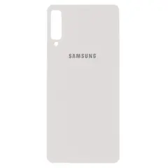 MR3_106950 Задня кришка samsung a750 galaxy a7 (2018) білий 