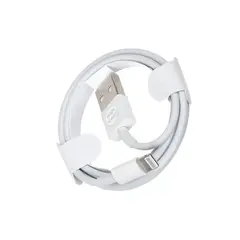 MR3_107126 Кабель usb apple lightning, 1m білий (foxconn, (тех. пак) 