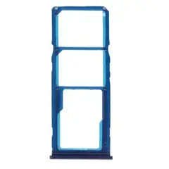 MR3_107711 Тримач sim-карти samsung m105, m205, m305 galaxy m10, m20, m30 blue 