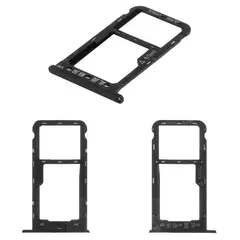 MR3_107852 Тримач sim-карти huawei nova 2 (2017) black 