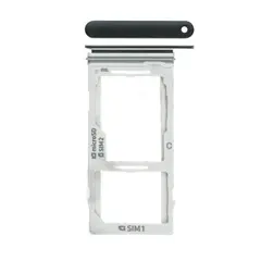 MR3_107865 Тримач sim-карти samsung n960f galaxy note 9 midnight black (one sim) 